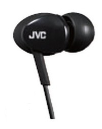JVC HA-FX67-B-E headphones/headset Wired Black