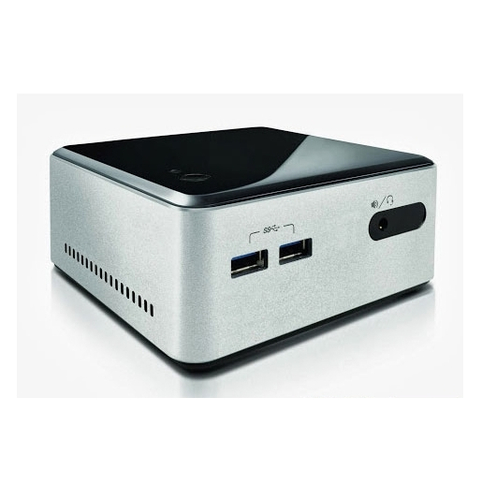 ISY NUC 4H UCFF Black, Silver i5-4250U BGA 1168 1.3 GHz