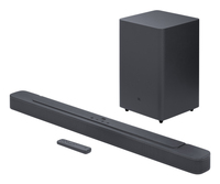 JBL Bar 2.1 Deep Bass Black 2.1 channels 100 W