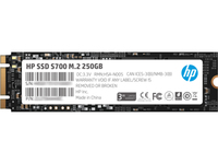 HP S700 250 GB M.2 Serial ATA III 3D NAND
