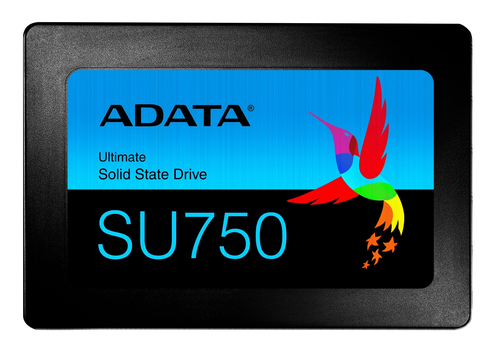 ADATA SU750SS 256 GB 2.5″ Serial ATA III 3D TLC