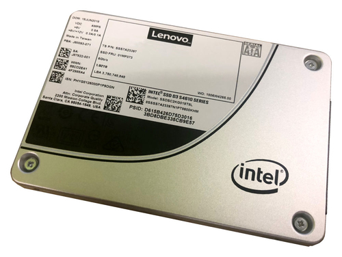 Lenovo 4XB7A13641 internal solid state drive 960 GB 3.5″ Serial ATA III TLC