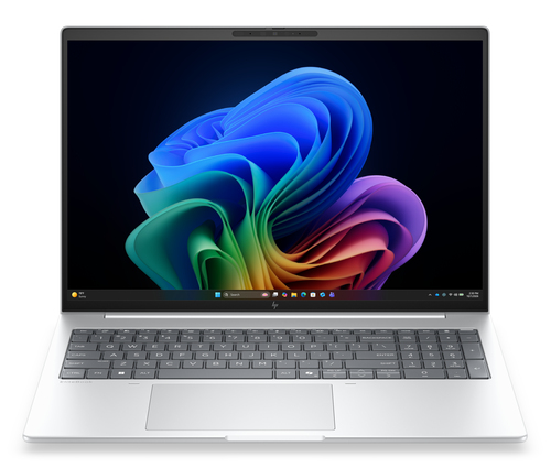 HP EB8G2A16AI RAI7450 16 16GB/512 PC Copilot+ PC AMD Ryzen™ AI 7 Laptop 40.6 cm (16″) WUXGA LPDDR5x-SDRAM 512 GB SSD Wi-Fi 7 (802.11be) Windows 11 Pro Silver