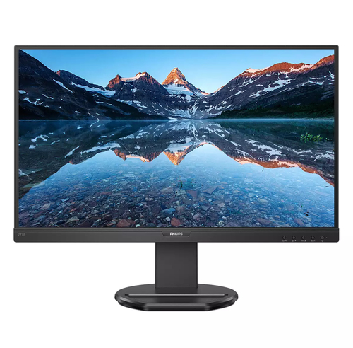 Philips B Line 273B9/75 computer monitor 68.6 cm (27″) 1920 x 1080 pixels Full HD LCD Black