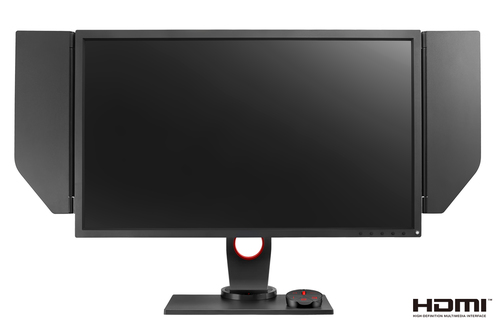 ZOWIE XL2735 computer monitor 68.6 cm (27″) 2560 x 1440 pixels Quad HD LCD Black