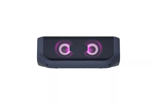 LG XBOOM Go P7 Mono portable speaker Black 30 W