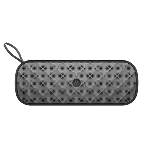 Motorola Sonic Play+ 275 Stereo portable speaker Black 3 W