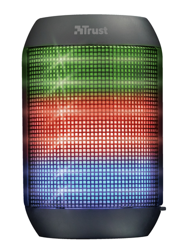 Trust 21967 portable/party speaker Stereo portable speaker Black 3 W