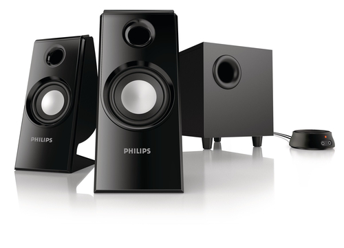 Philips Multimedia Speakers 2.1 SPA4355/05