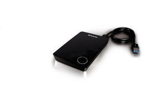 Verbatim Executive external hard drive 500 GB 5400 RPM 2.5″ USB Type-A 3.2 Gen 1 (3.1 Gen 1) Black