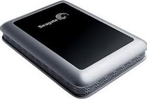 Seagate Momentus HD 100GB USB 2.0 external hard drive 5400 RPM 2.5″