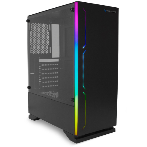 Deep Gaming A232 Desktop Black