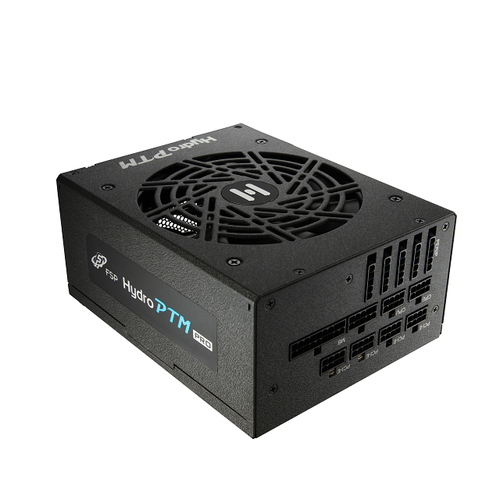 FSP Hydro PTM PRO 850W Power supply unit ATX ATX2.52 Black