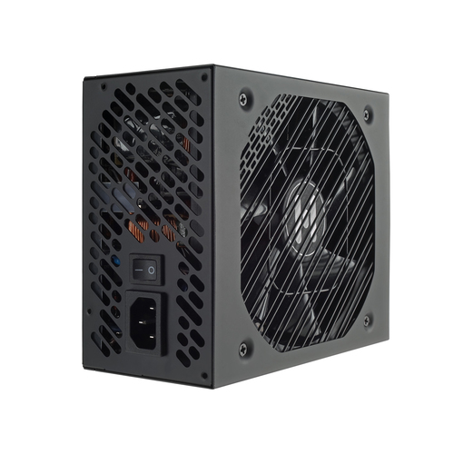 FSP Hydro GE 450W power supply unit 20+4 pin ATX ATX Black