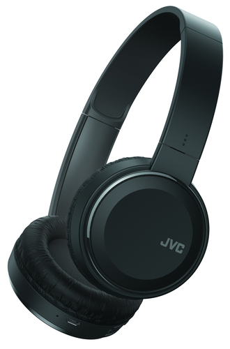 JVC HA-S190BT Headset Wireless Head-band Bluetooth Black