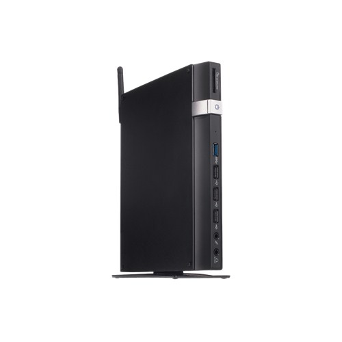 ASUS E410-B0230 PC/workstation barebone 1.1L sized PC Black N3150 BGA 1170 1.6 GHz