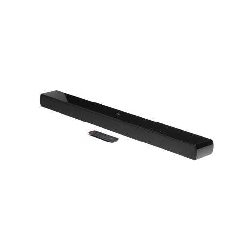 JBL JBLSB120BLKEP soundbar speaker Black 2.1 channels 110 W
