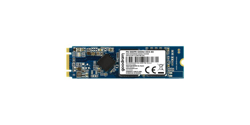 Goodram S400u 120 GB M.2 Serial ATA III TLC