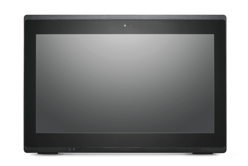 Shuttle All-In-One System POS P550 15.6″ Multi-Touch-Screen, Celeron 7305, 8GB DDR5, 128GB M.2 SSD (NVMe) , 2x COM, Wifi, IP54, fanless, 24/7 permanent operation