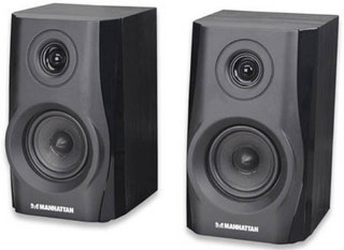 Manhattan 2900BT 2-way Black Wireless 4.4 W