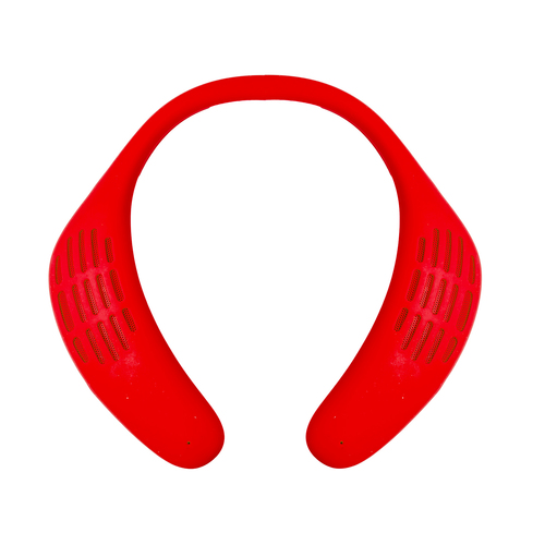 Celly Upneck Stereo portable speaker Red