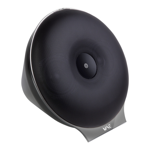 Hercules BTP02 Mono portable speaker Black
