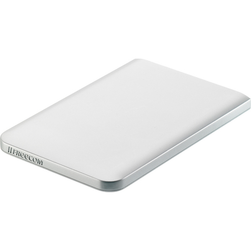 Verbatim 1.5TB FMobile Drive Mg USB 3.0 external hard drive 2.5″ Micro-USB B 3.2 Gen 1 (3.1 Gen 1) Silver