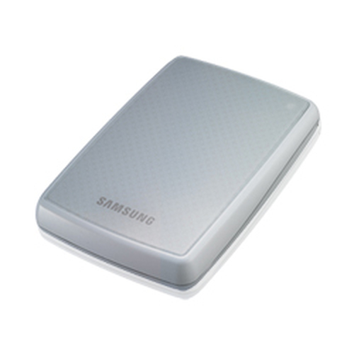 Samsung S Series S1 Mini external hard drive 250 GB 1.8″ USB 2.0 White