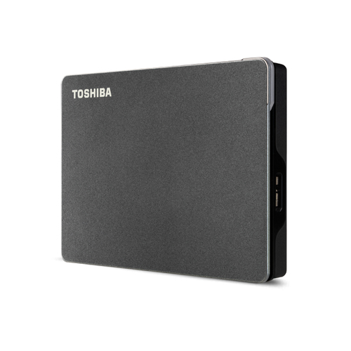 Dynabook Canvio Gaming external hard drive 4 TB 2.5″ Micro-USB B 3.2 Gen 1 (3.1 Gen 1) Black