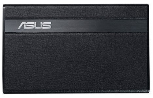 ASUS Leather 500GB external hard drive 5400 RPM 2.5″ USB 3.2 Gen 1 (3.1 Gen 1) Black