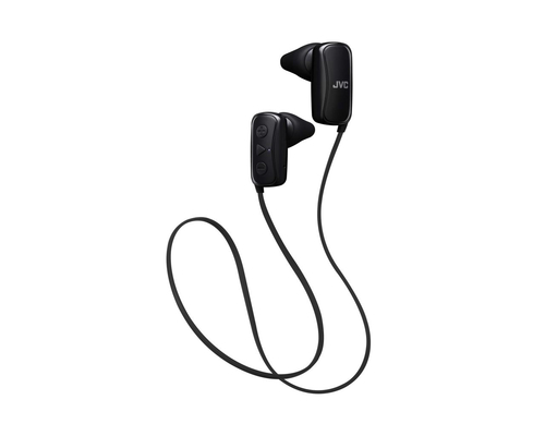 JVC HA-F250BT-BE headphones/headset Wireless In-ear Sports Bluetooth Black