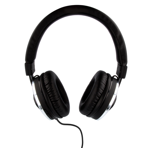 Area HPHONEK headphones/headset Wired Head-band Black