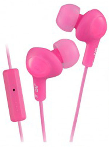 JVC HA-FR6 Headphones Wired In-ear Pink