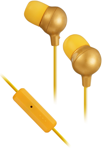 JVC HA-FR36-D Headset Wired In-ear Orange