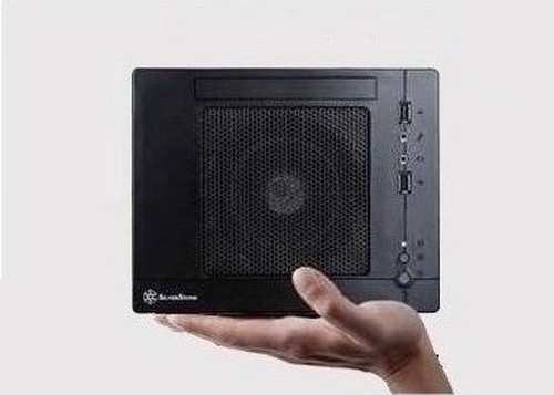 ISY WS UltraPortable Desktop Black Intel® Z97 LGA 1150 (Socket H3)