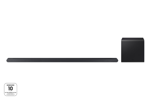 Samsung HW-S810D Black, Titanium 3.1.2 channels