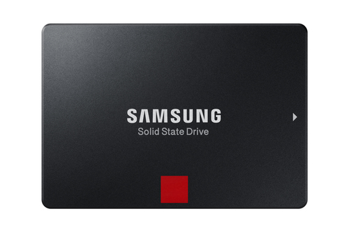 Samsung 860 PRO 512 GB 2.5″ Serial ATA III V-NAND MLC