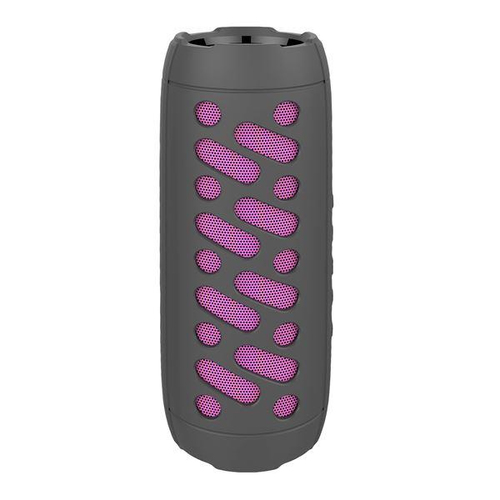 Celly Festivalsp Stereo portable speaker Black, Pink 4 W