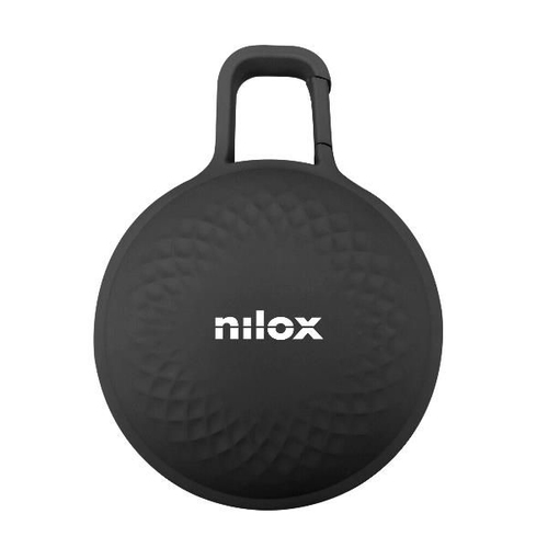Nilox NXALBT001 portable/party speaker Mono portable speaker Black 3 W