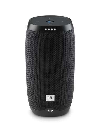 JBL Link 10 Stereo portable speaker Black 16 W