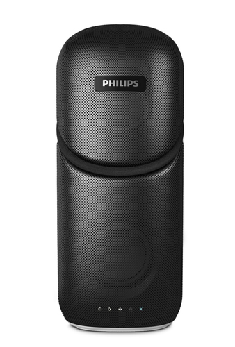 Philips BT114/94 portable/party speaker Mono portable speaker Black 12 W
