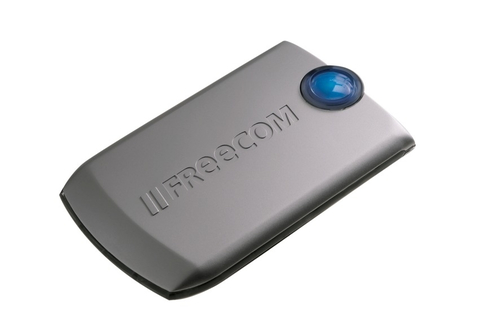 Freecom FHD-2 PRO 250GB external hard drive 5400 RPM 2.5″ Silver