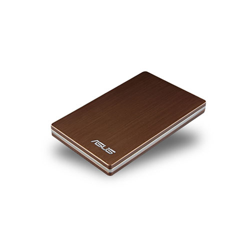 ASUS AN300 500GB external hard drive 5400 RPM 2.5″ USB Type-A 3.2 Gen 1 (3.1 Gen 1) Brown