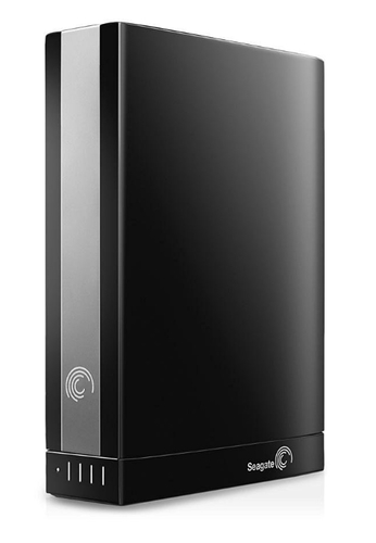 Seagate Backup Plus 3.5″, 4TB, Mac external hard drive 3.5″ Micro-USB B 3.2 Gen 1 (3.1 Gen 1) Black