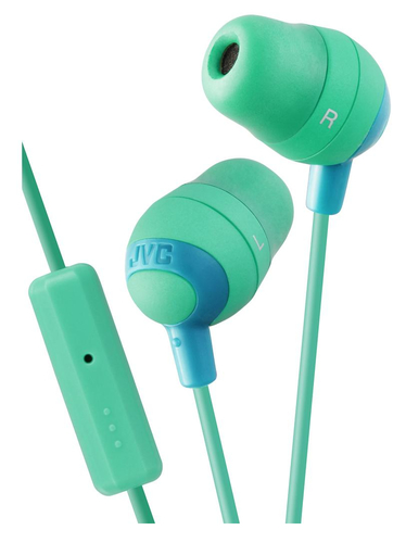 JVC HA-FR37 Headset Wired In-ear Green