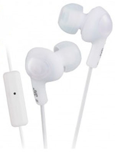 JVC HA-FR6 Headphones Wired In-ear Calls/Music White
