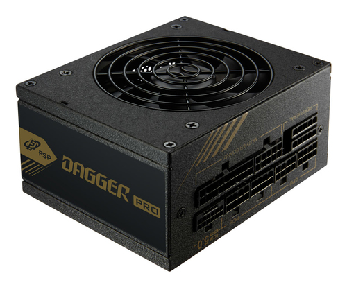 FSP DAGGER PRO 850W Power supply unit SFX SFX3.3 Black