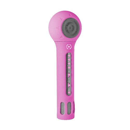 Celly Festival Pink Karaoke microphone