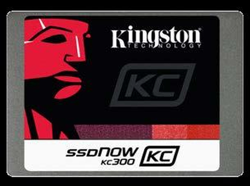Kingston Technology SSDNow KC300 60 GB 2.5″ Serial ATA III