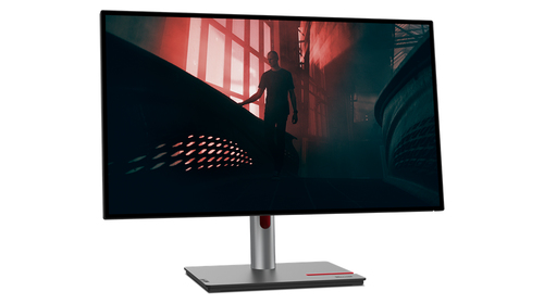 Lenovo ThinkVision P27q-30 computer monitor 68.6 cm (27″) 2560 x 1440 pixels Quad HD LED Black